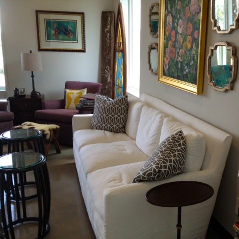 Image 1 Front Seating Area