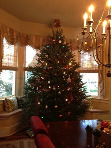 Margaret's Christmas Tree