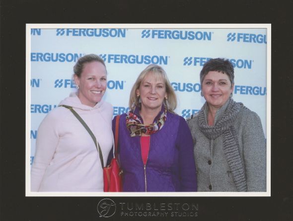 MDI at Ferguson Party