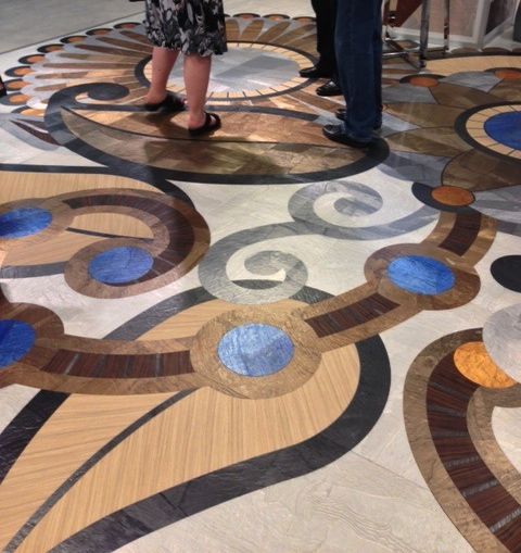Vinyl Tile- MDI