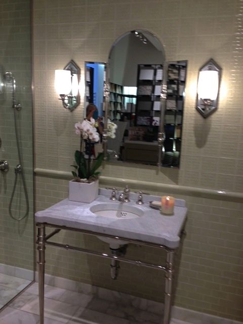 White and Off White Tile- MDI