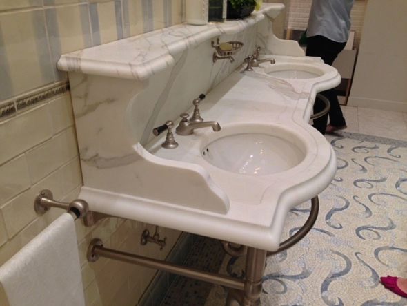 Marble Sink- MDI