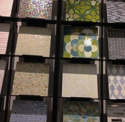 Tile Samples- MDI