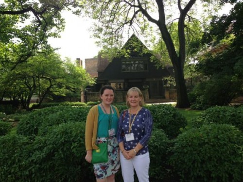 Image 35 Margaret Donaldson and Elisabeth Lyons-