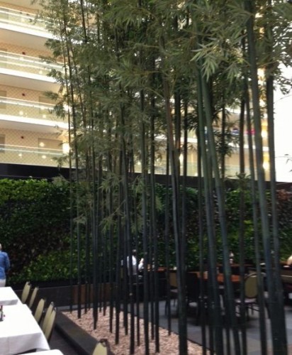 Image 4 MDI in Chicago, Bamboo Room Divider