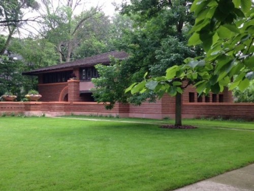 Image 8 Frank Lloyd Wright- MDI