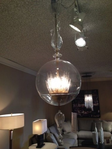Chandelier Pendant- MDI