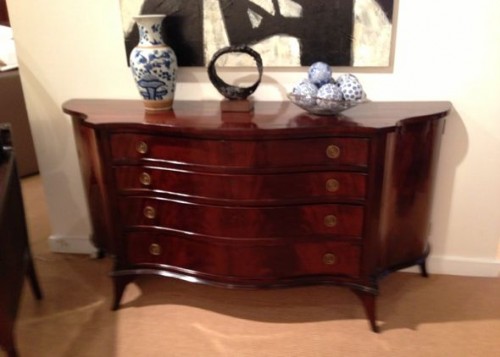 Baker Furniture Company- MDI