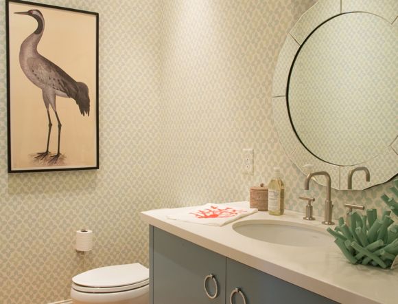 MDI-111 Kiawah Bathroom Design