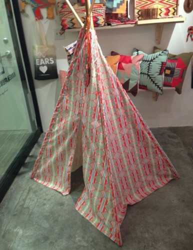 Image 39 Teepee-Margaret Donaldson Interiors