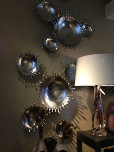 Image 60 Silver Wall Art- MDI