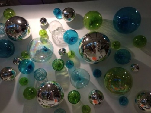 Image 7 Glass Wall Art- MDI