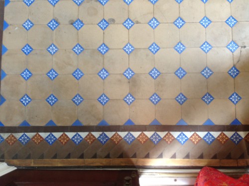 photo 2 Margaret Donaldson Interiors- Floor Tile