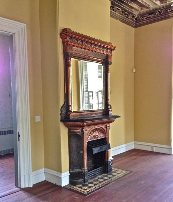 photo 3 Historical Renovation Fireplace- Charleston, SC