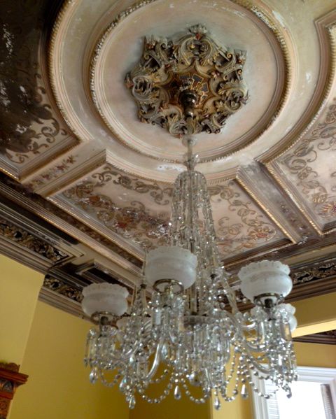 photo 3-4 Historical Charleston, SC Interior Design