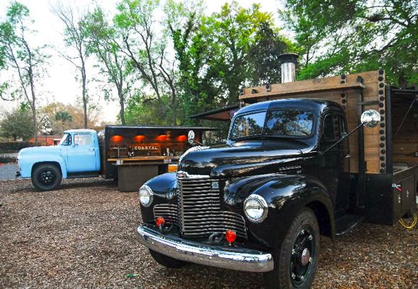 155 Food Trucks Charleston, SC
