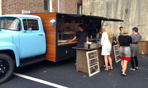 photo 3-9 Food Truck Charleston, SC