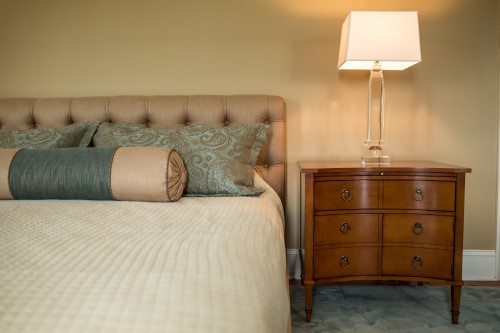 MDI.Fall2013-7 Lancaster Side Table as bedsides in Master