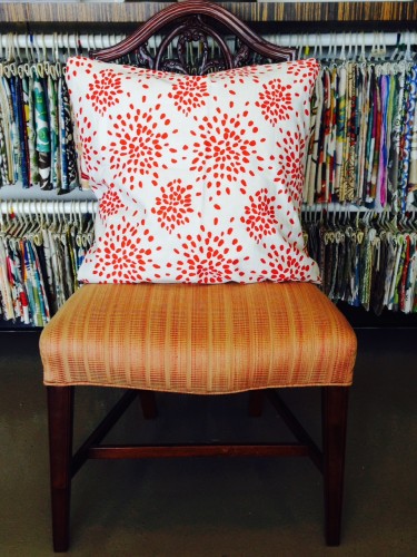 chair pillow