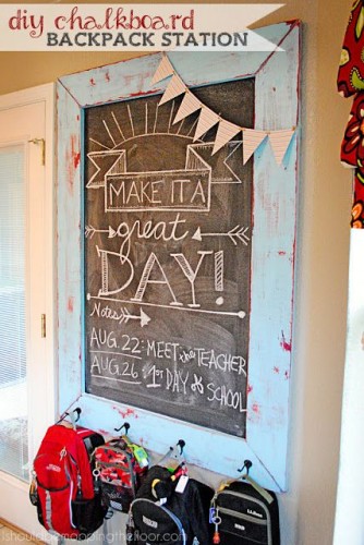 ishouldbemoppingthefloor.comChalkboard