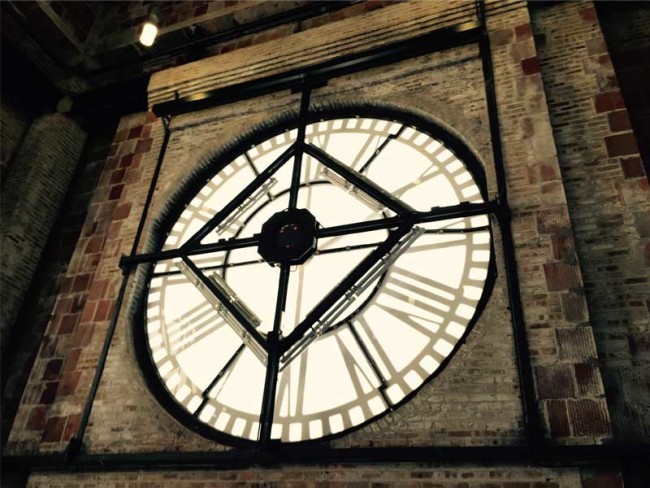clock