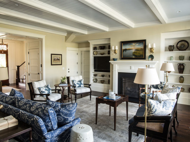 beach house interior design