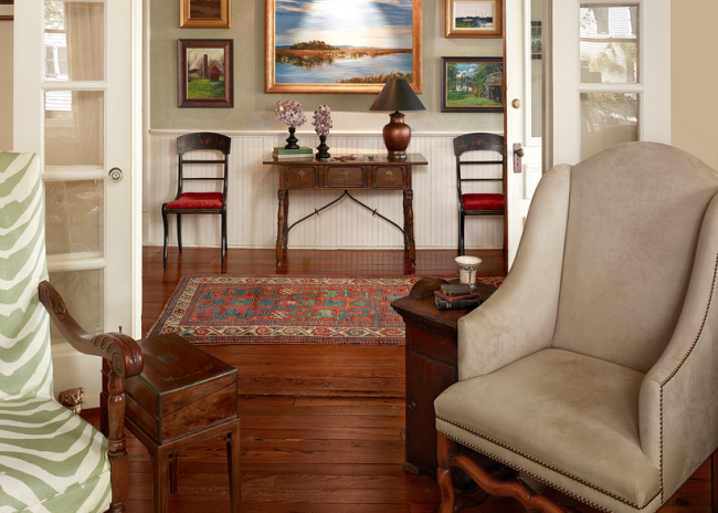 oriental rug