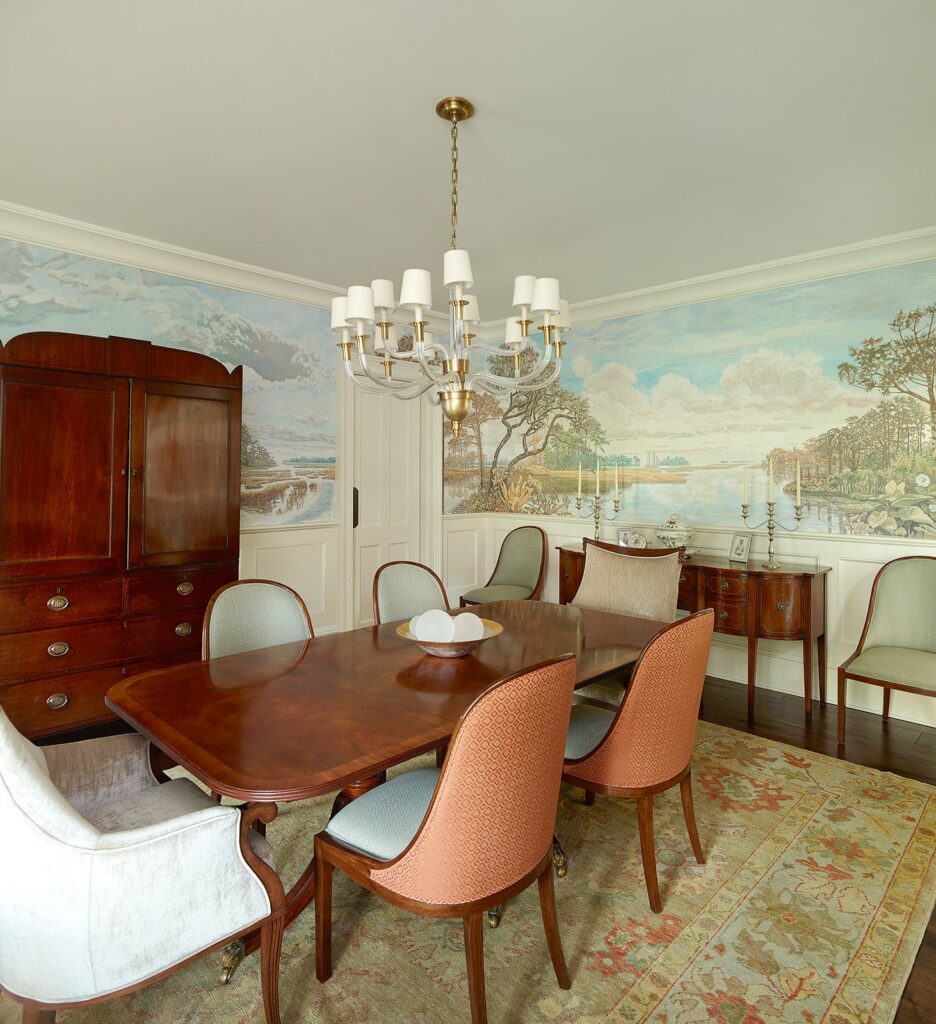 Traditional Family Home