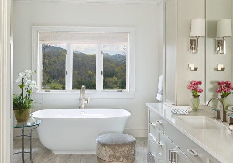 Home Tour: Mountain Interior Design