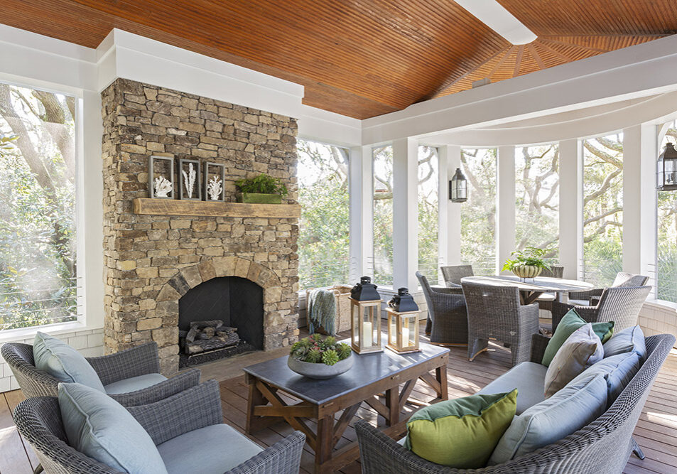 Kiawah Family Home