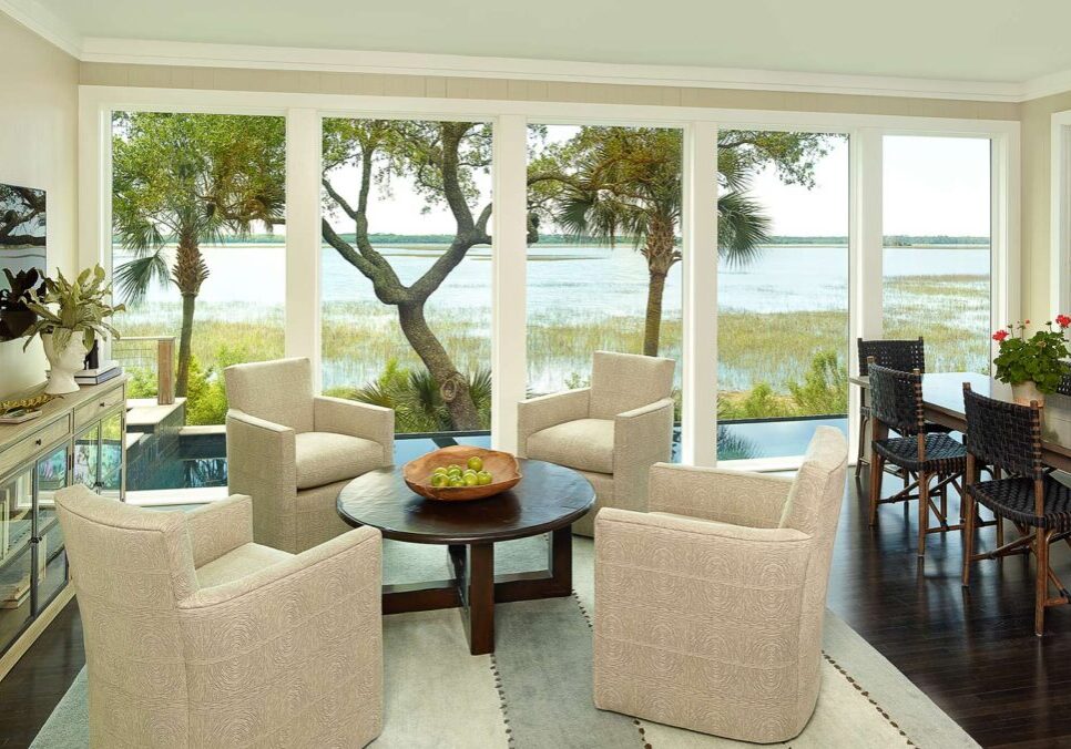 Kiawah River House