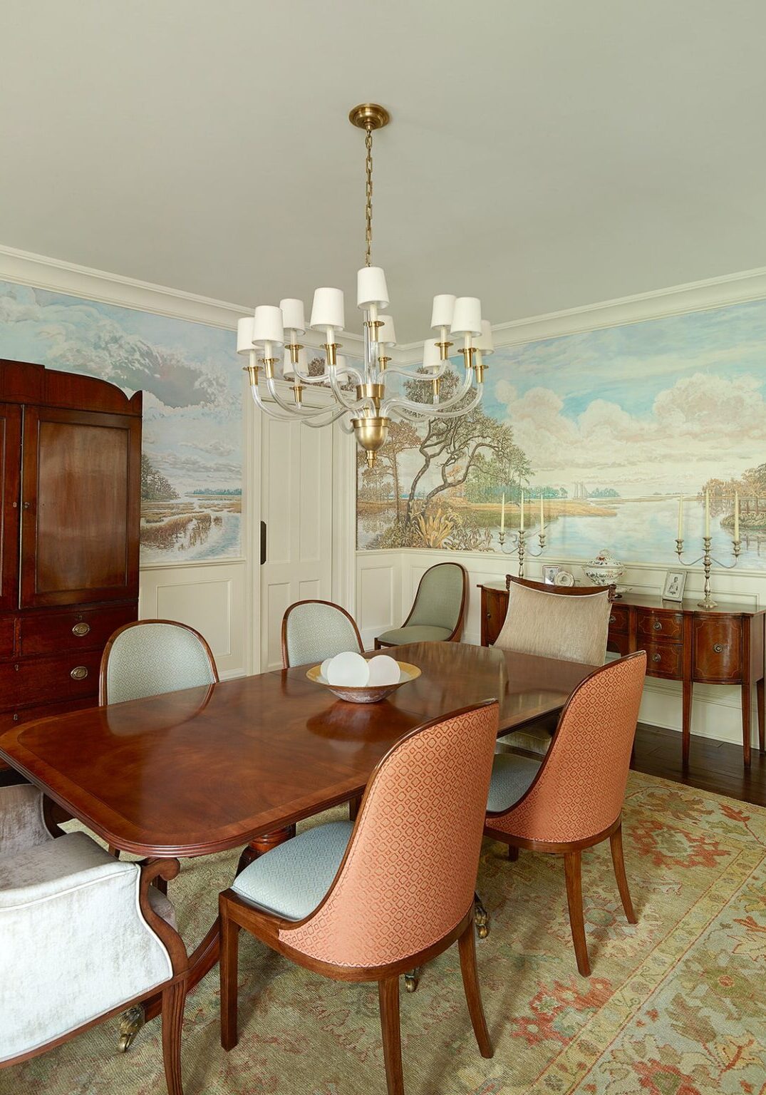 Traditional Family Home