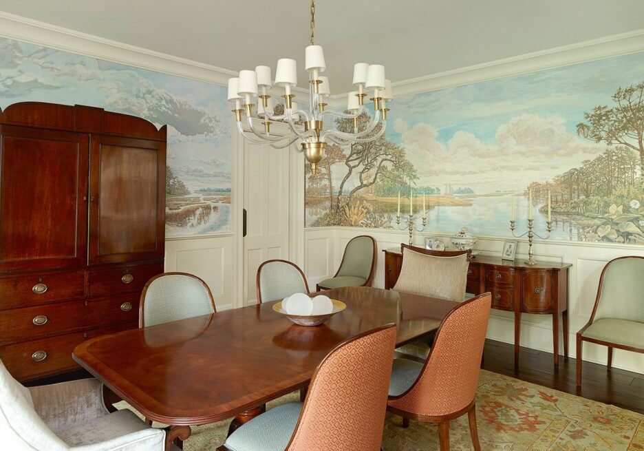 Traditional Family Home